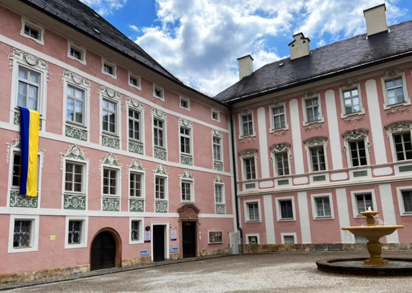 Schloss Berchtesgaden, Germany